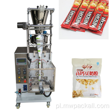 Proszek automatyczny saszetka na herbatę do kawy saszetka 1kg termokurczliwy ryż miód mleko cukier maszyna do pakowania żywności na przyprawy